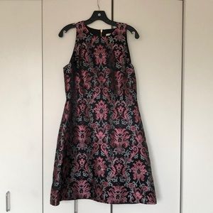 Kate Spade Tapestry Jacquard Dress